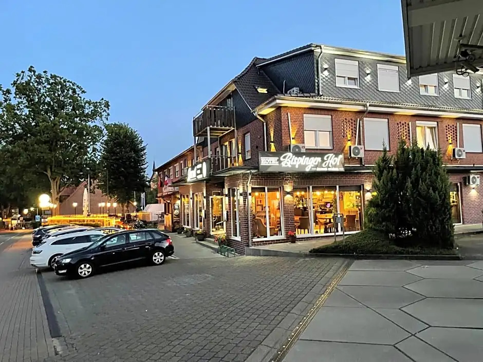 Hotel Bispinger Hof