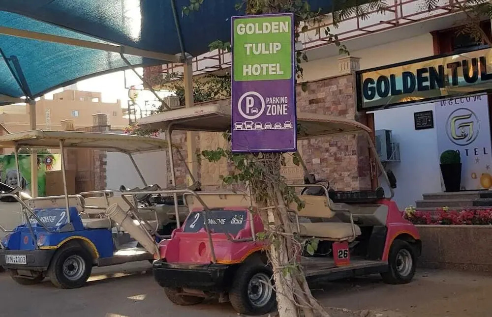 Golden Tulip Hotel October