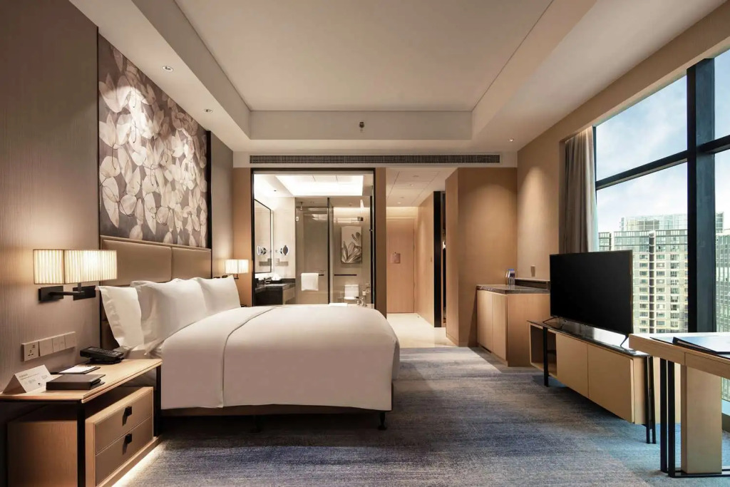 Doubletree by Hilton Yangzhou