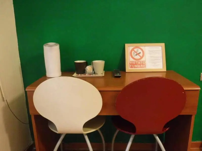 Ares Rooms