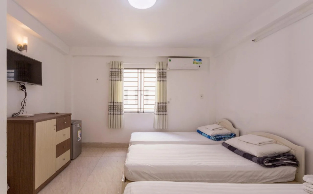 Fam Saigon Hostel