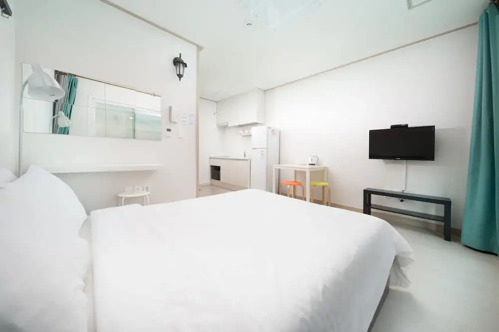 Jeju Soo Pension