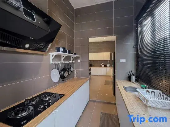 Luxury Villa Smarthome Kristal Seksyen 7, Shah Alam