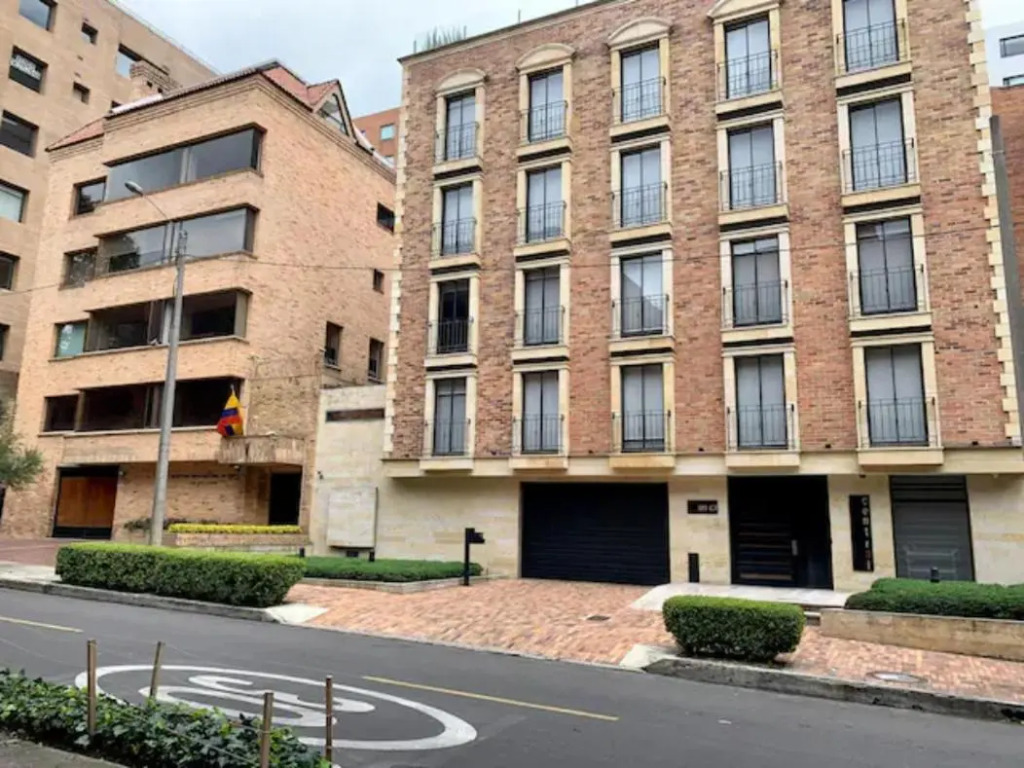 Central Apartamentos Bogotá