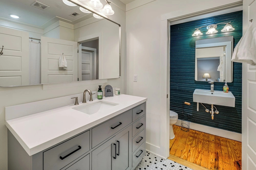 Walk to Historic Dtwn Laurel: Quiet Home w/ Porch