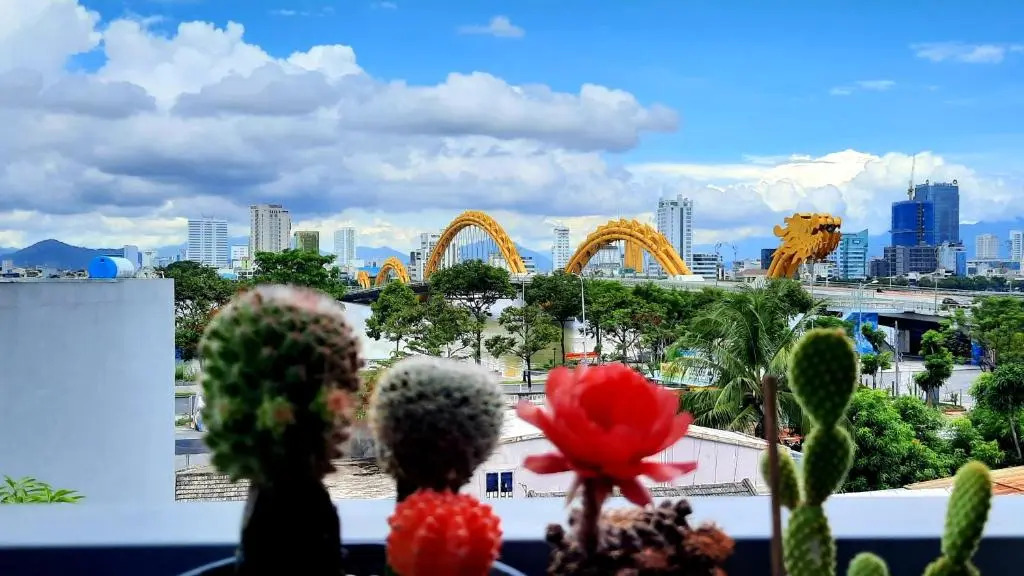 Sena home 2nd*near Danang Han river*Dragon bridge