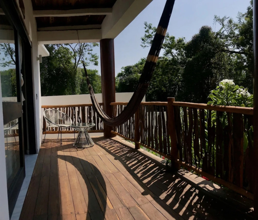 Hotel Alfa Troncones Mexico