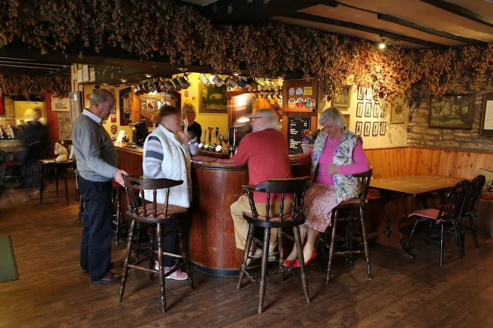 The George Inn