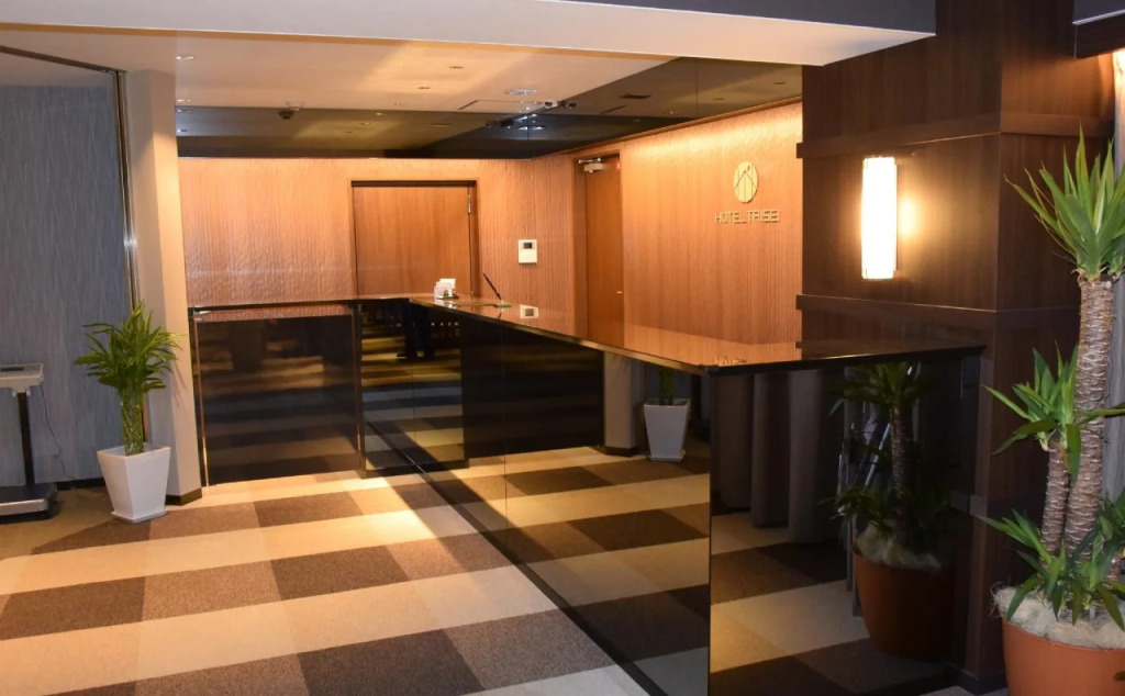 Hotel Taisei Nakanoshima