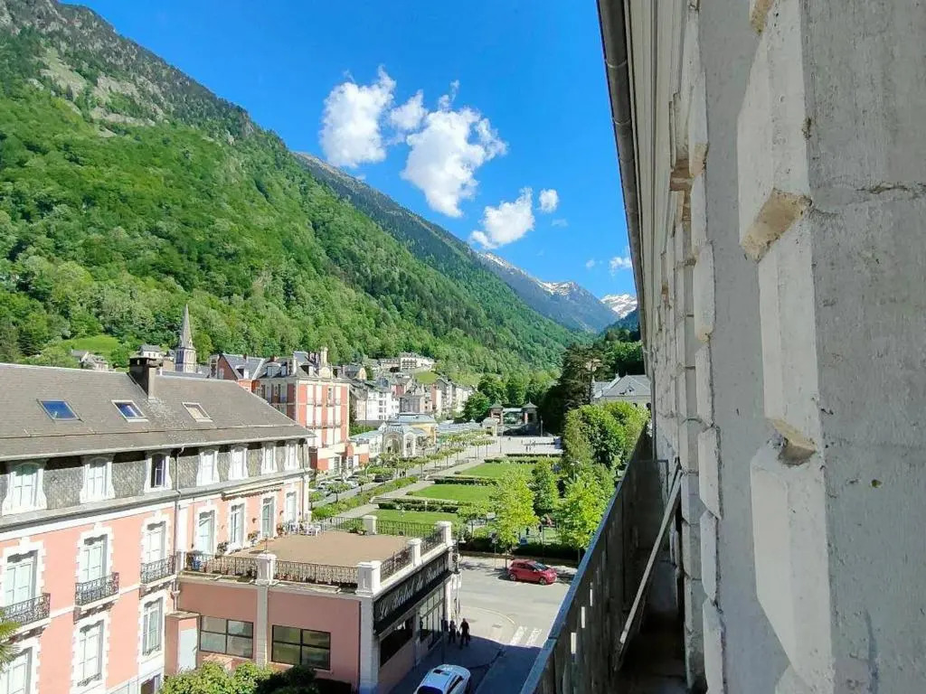 2 Pièces 4/5 Pers, Centre Cauterets - FR-1-234-145