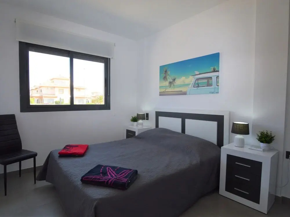 Chic Holiday Home in Orihuela Costa With Swimming Pool