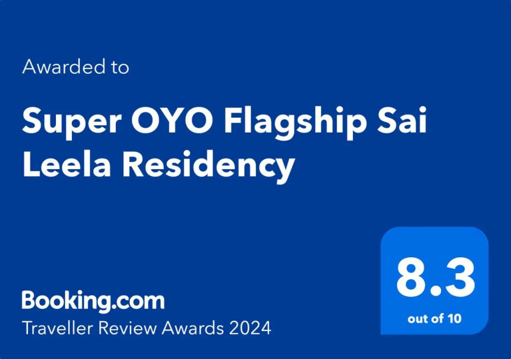 Super Hotel O SAI LEELA RESIDENCY