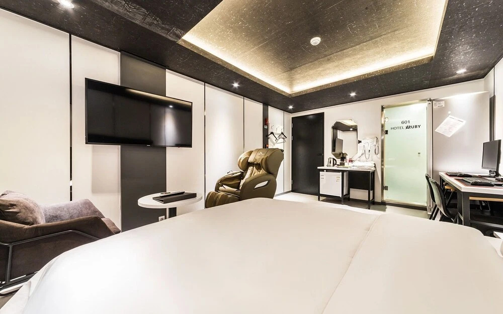 Uijeongbu Hotel Star Ruby