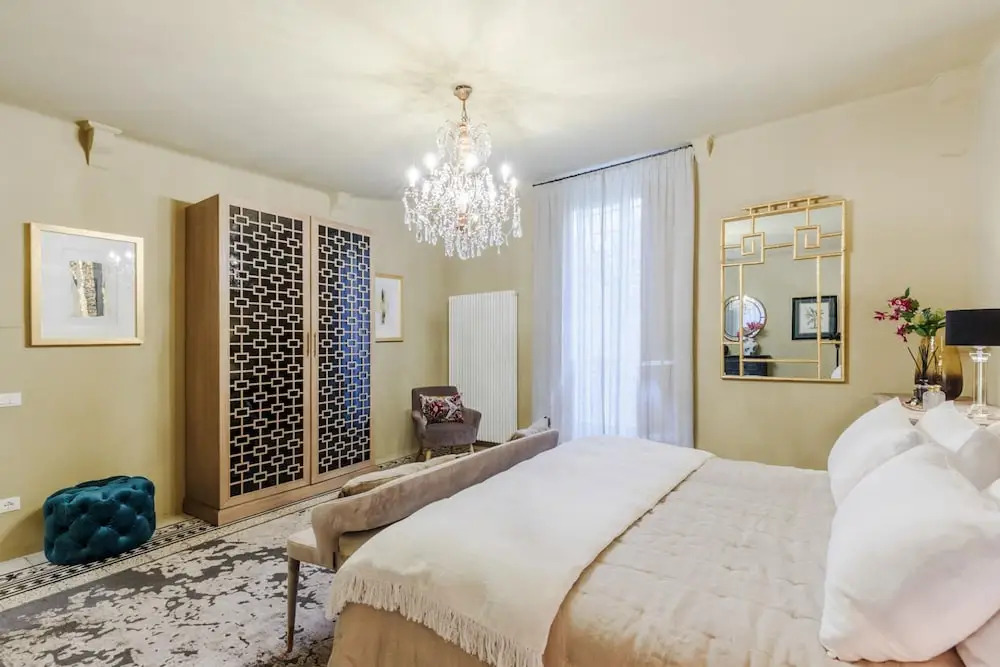 Vissi D Arte an Apartment With Garden
