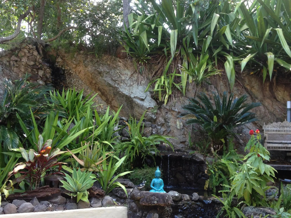 Garden Burees