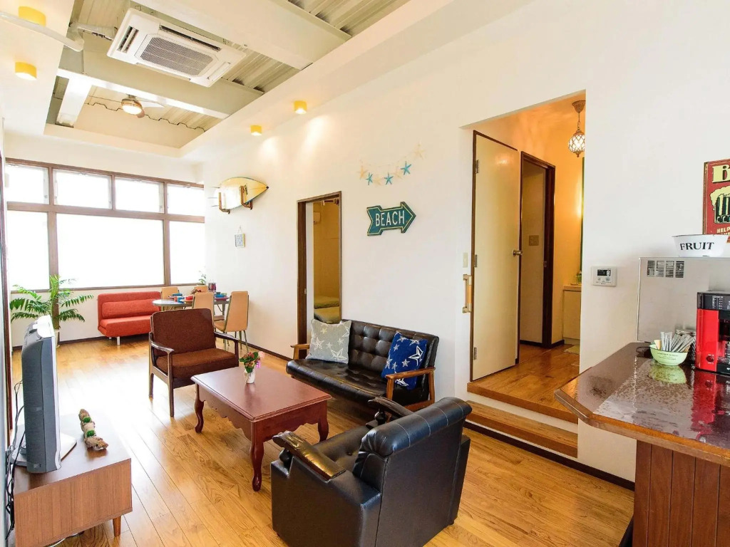 El Sol Town OKINAWA - Vacation STAY 12495