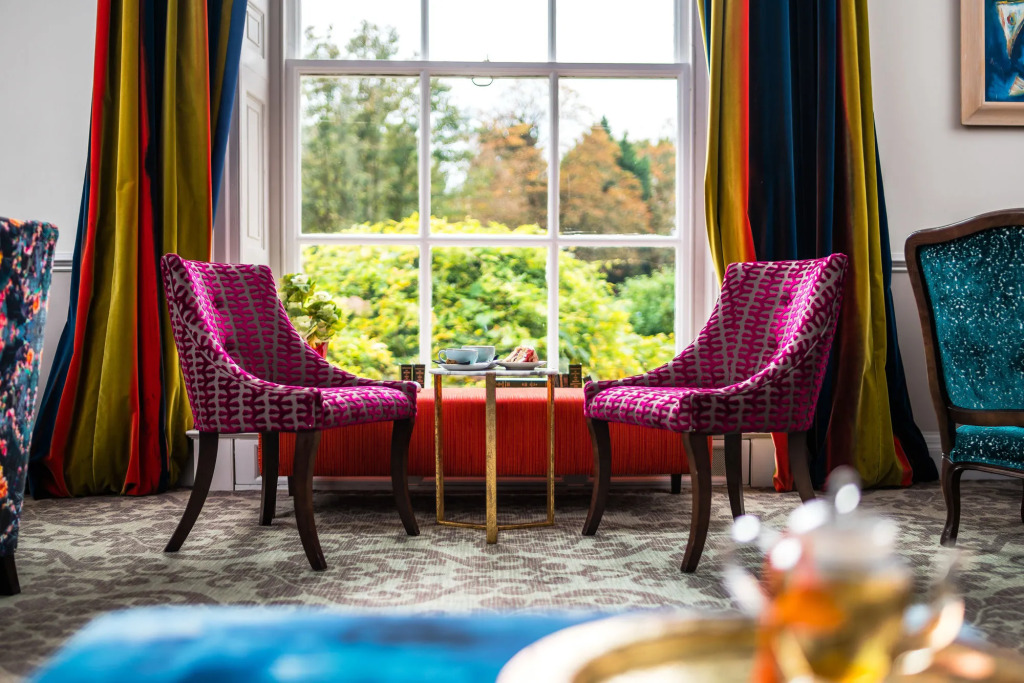 Combe Grove Manor Hotel