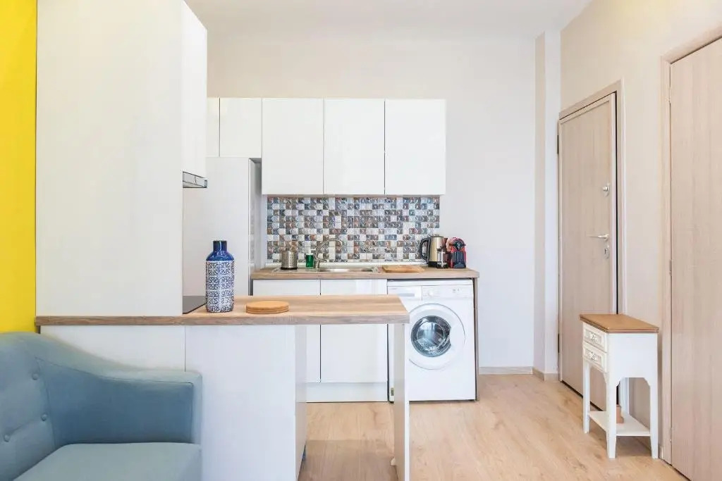 #Wonder Studio by halu! Apartments