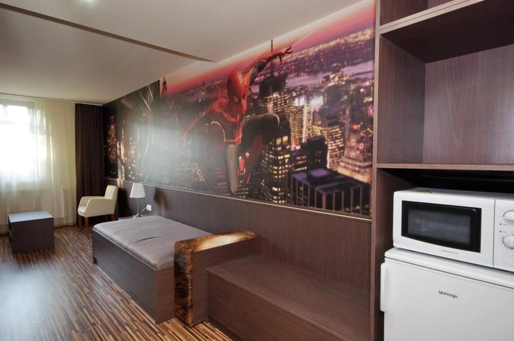 Corvin Apartman