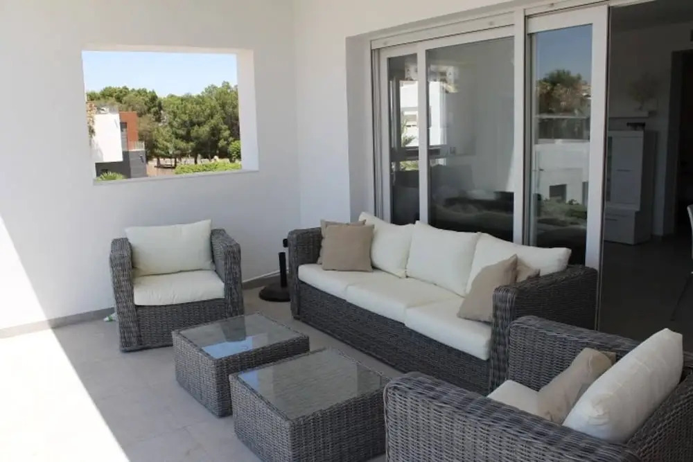 LA Fuente 3 Bedroom Apartment With Comm Pool