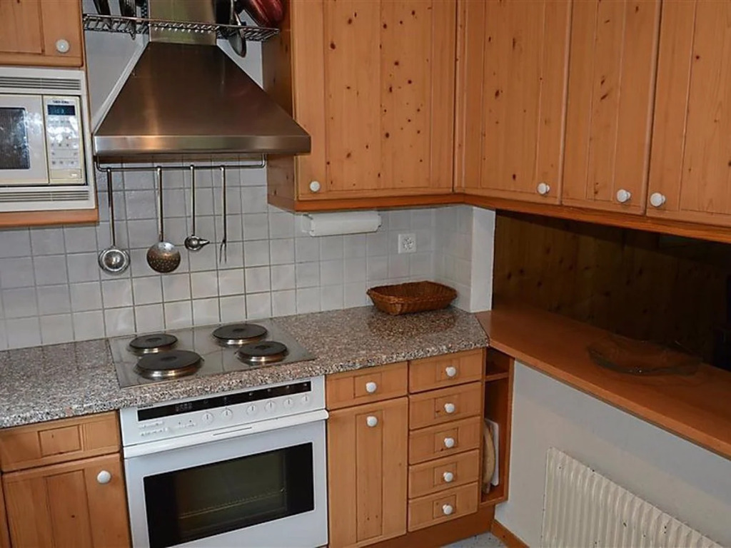 Apartment Oberland Nr- 3 by Interhome