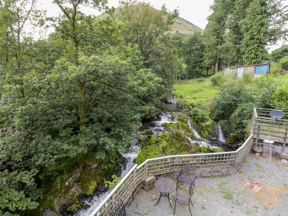 Dyfi Cottage