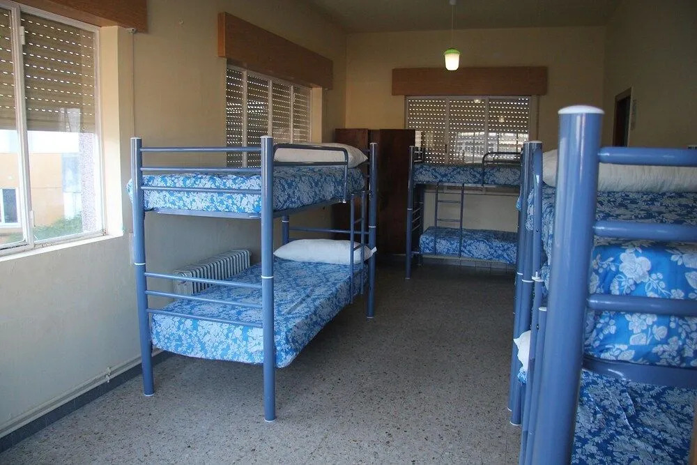Albergue Santa Olaia