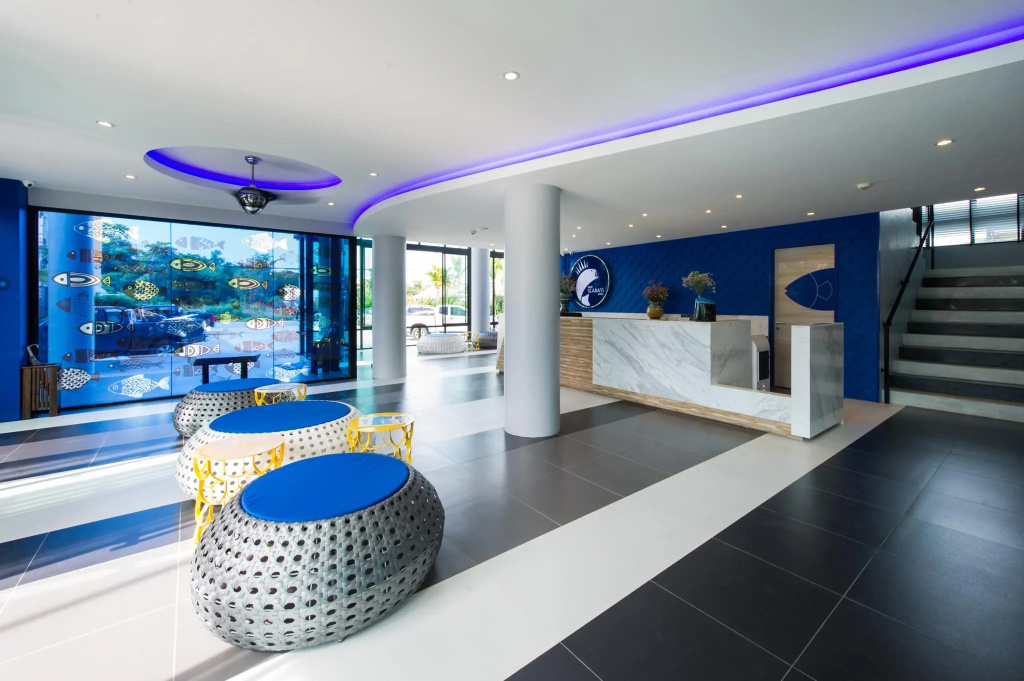 Krabi SeaBass Hotel