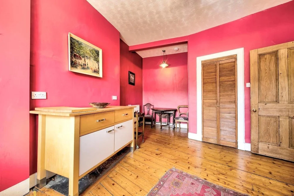 JOIVY Old Town 1-bed Apartment With Stunning Views