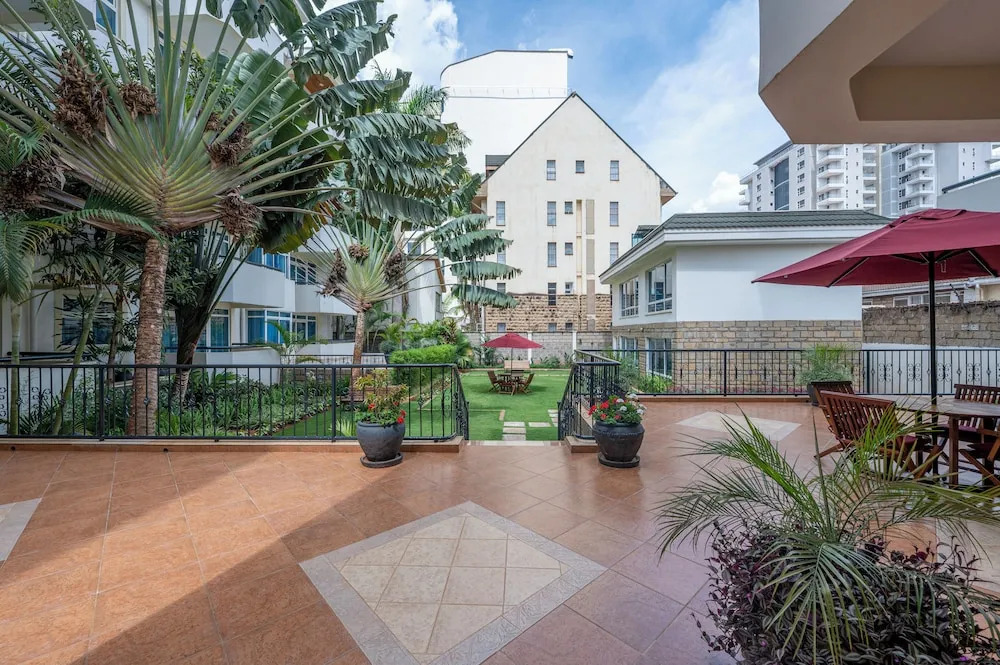 Roma Court Serviced Apartments