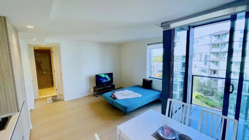 Brilliant Toorak Park Apartment GardenView FreeParking SmartTV