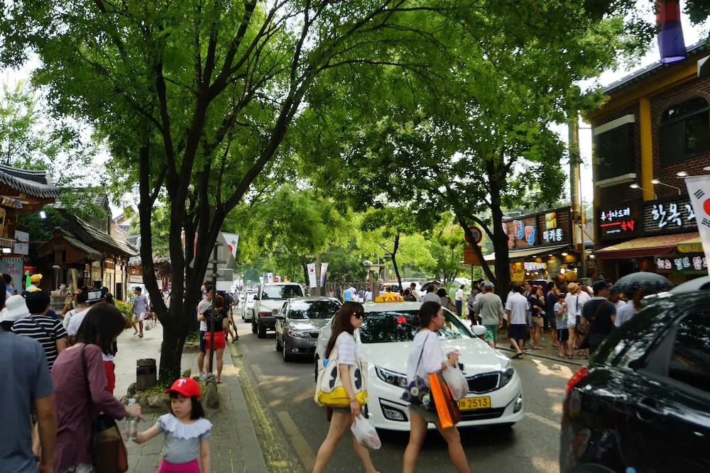 Norijam Hanok Hotel