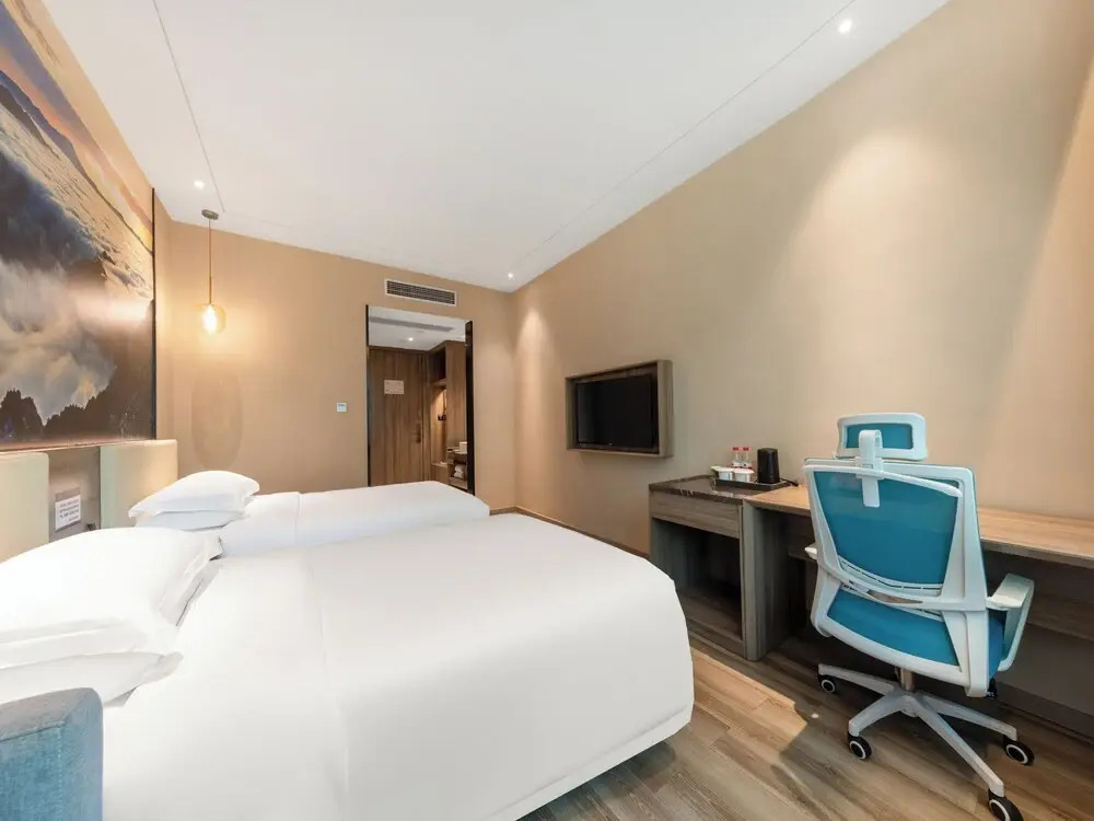 Fushang Foshan Jinshazhou Jinbo Center