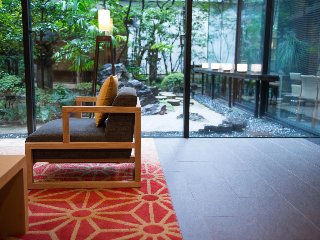 Loisir Hotel Classic Garden Kyoto Sanjo