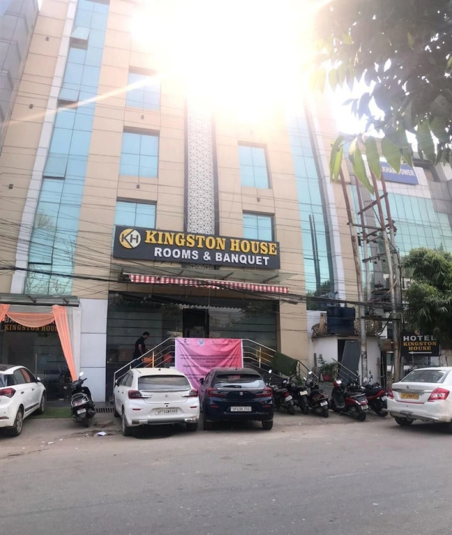 Kingston House Vibhutikhand