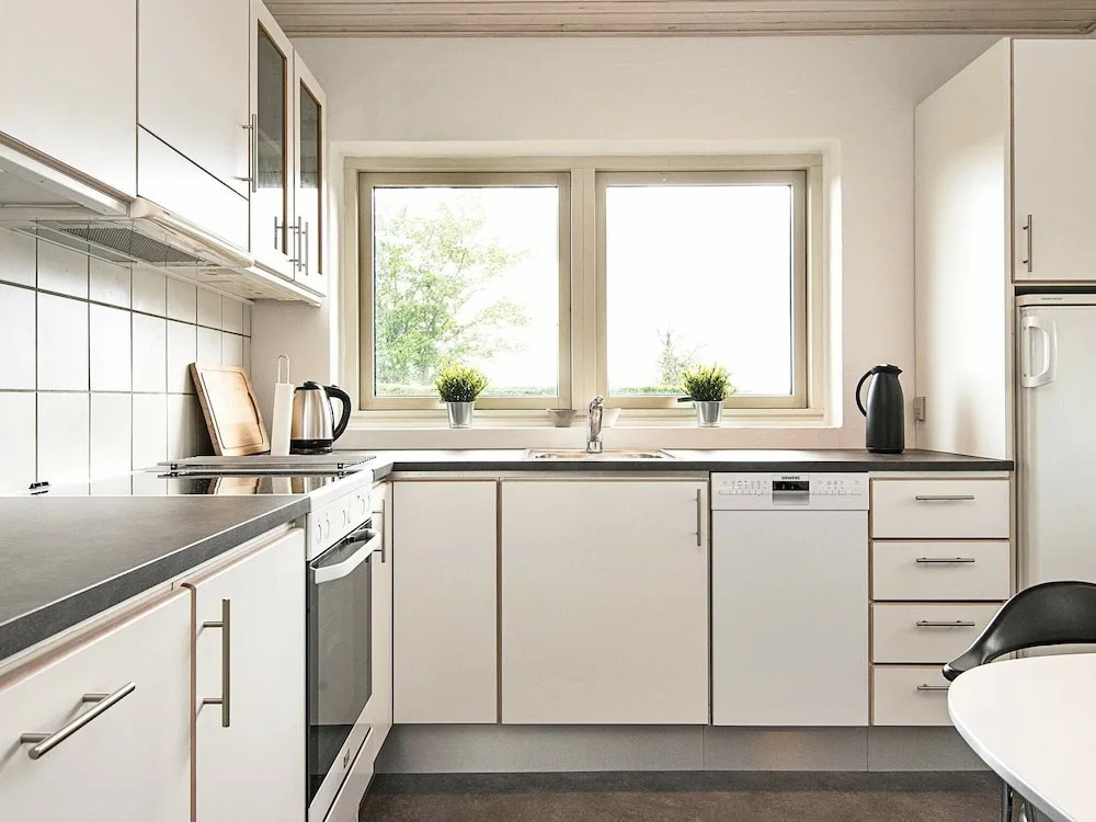 Stunning Holiday Home in Egå With Carport