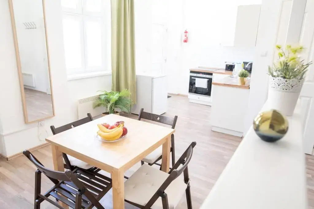 N28 Studio Next To Andrassy Boulevard.