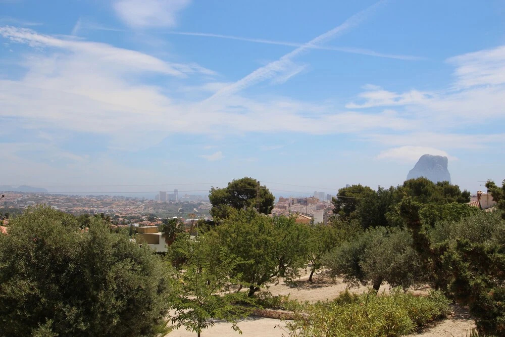 Laura-29A - pretty holiday property with garden and private pool in Calpe