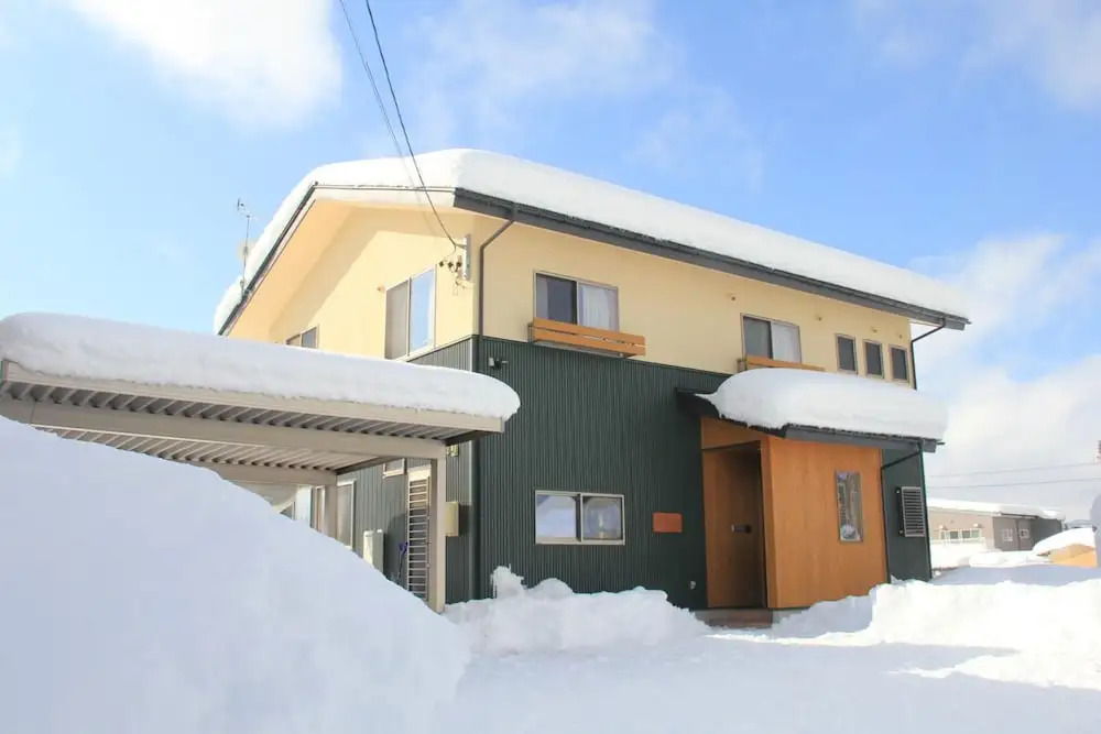 Guesthouse Kanoka