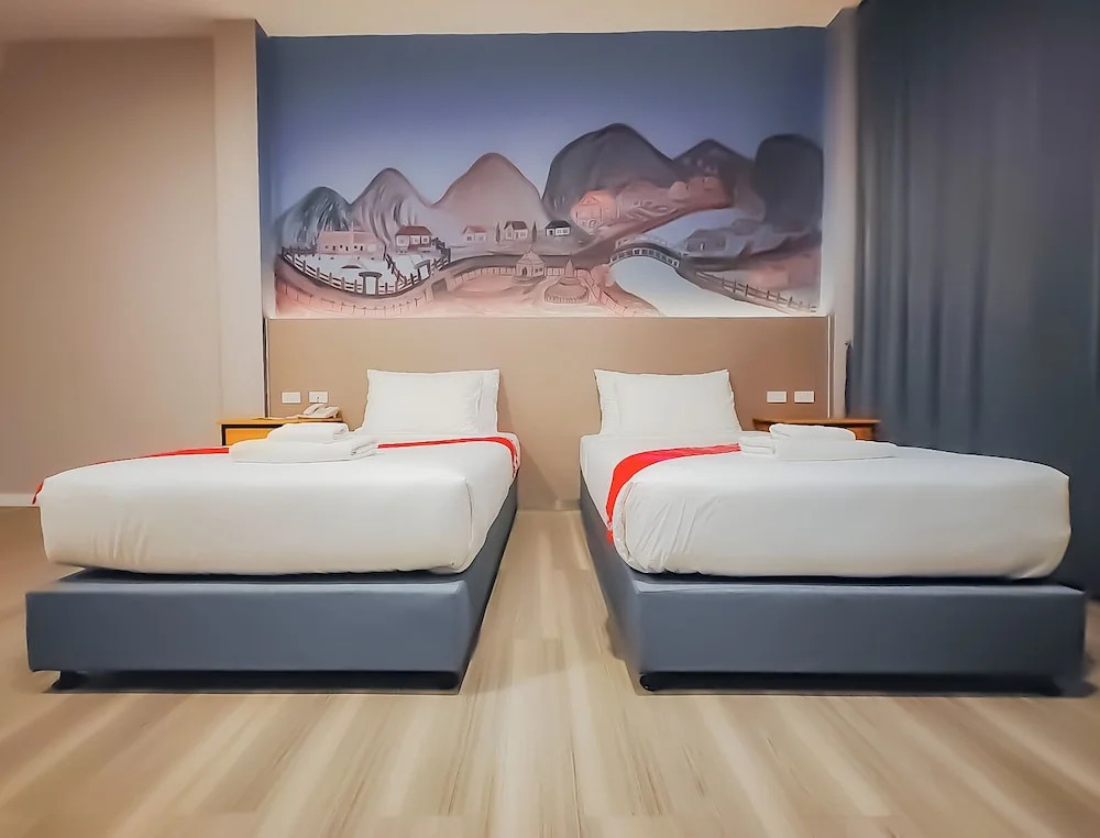 The Riva Vientiane Hotel