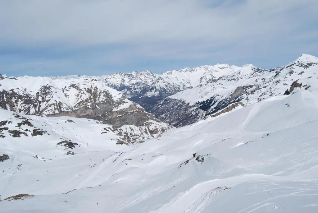 Les Rochers
