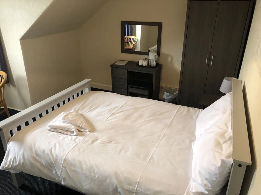 The Railway Rooms