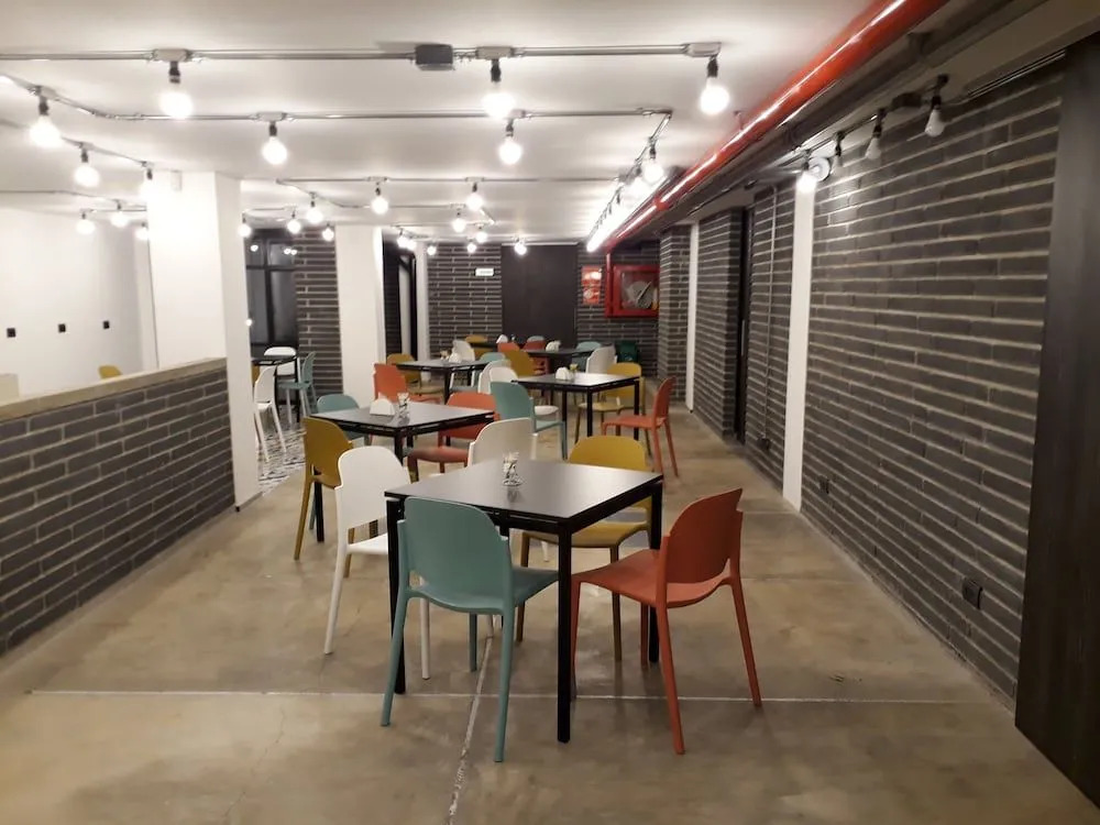 Hotel RDOS