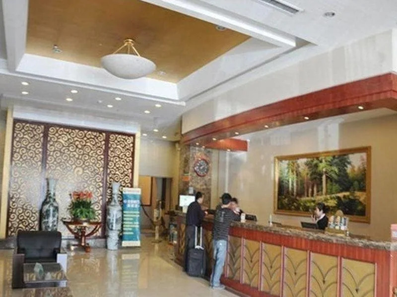 GreenTree Inn TaiYuan Jiancaoping District XingHua Street Hotel