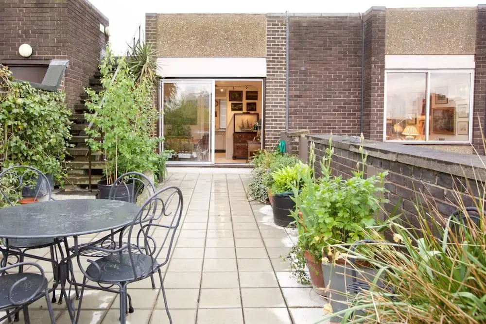 Beautiful 2bed Flat With Terrace in Battersea