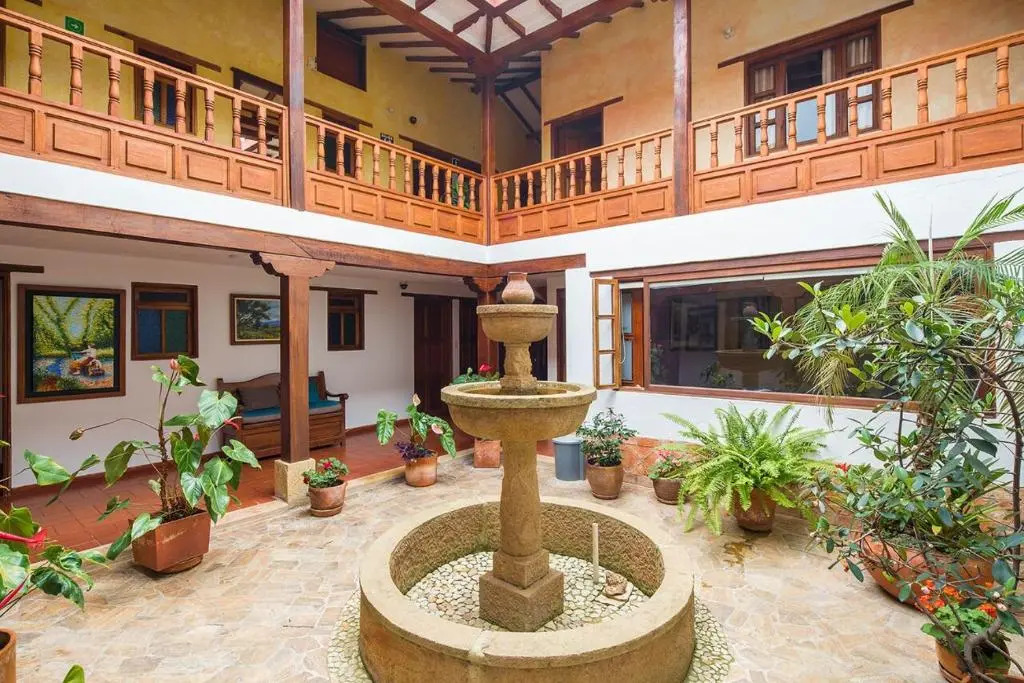 Hotel Sol de la Villa