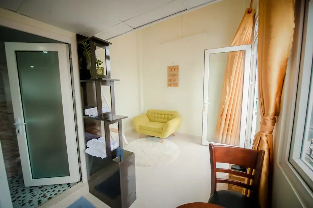 Dau Dau House