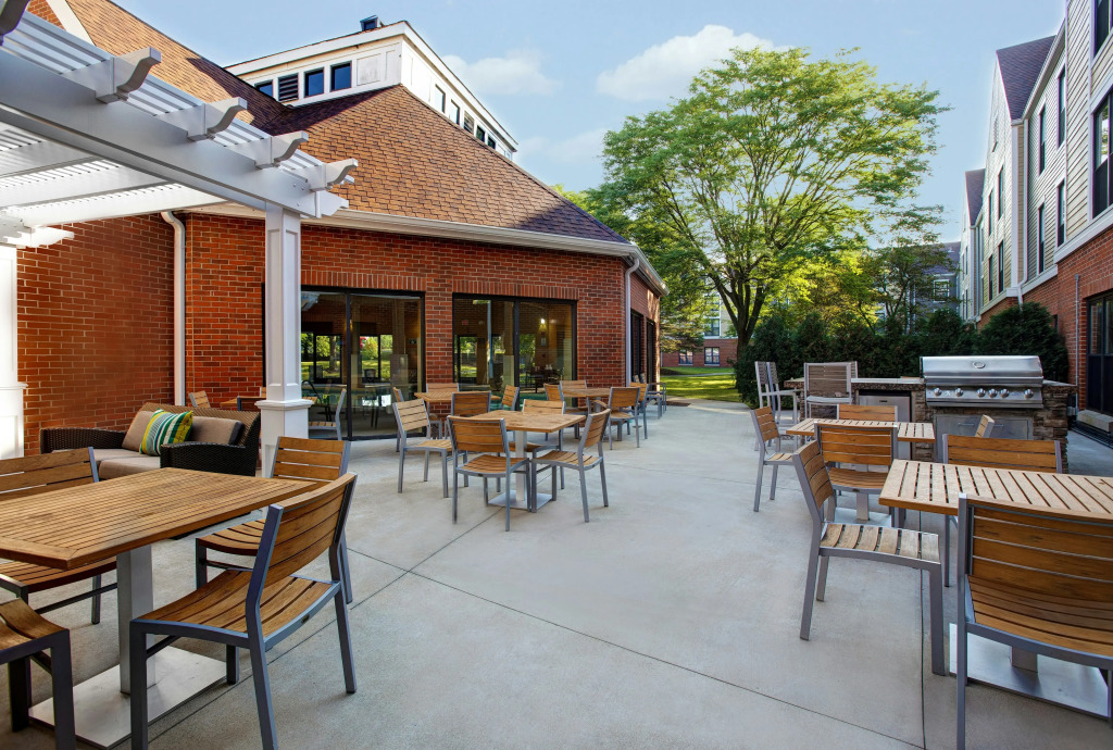 Homewood Suites by Hilton Chicago-Lincolnshire