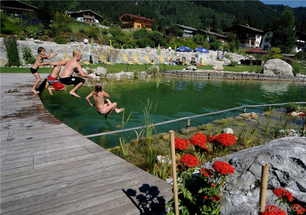 Nationalparkhotel Klockerhaus
