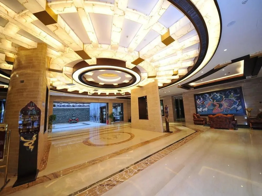 Sanroyal International Hotel